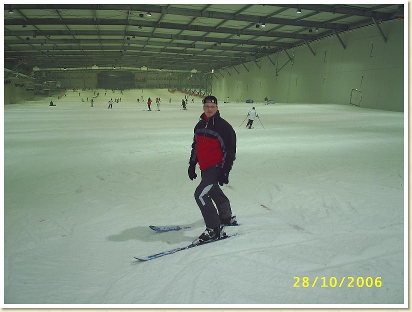 SnowDome Bispingen